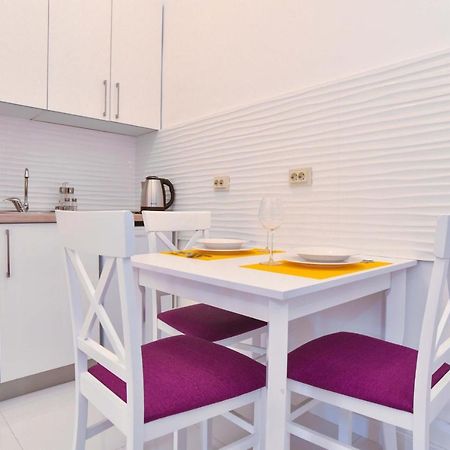 Yugoslavia Apartment Budva Ngoại thất bức ảnh