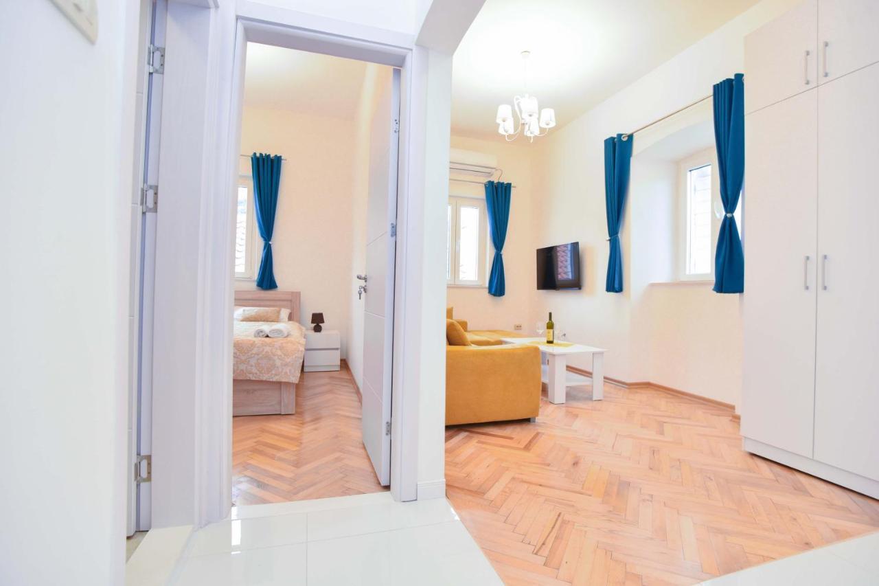 Yugoslavia Apartment Budva Ngoại thất bức ảnh