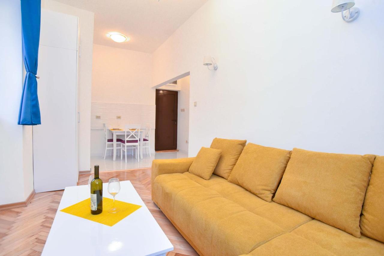 Yugoslavia Apartment Budva Ngoại thất bức ảnh