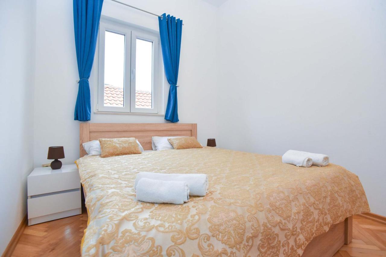 Yugoslavia Apartment Budva Ngoại thất bức ảnh