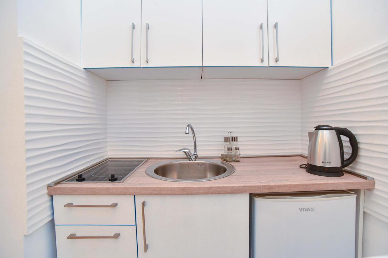 Yugoslavia Apartment Budva Ngoại thất bức ảnh